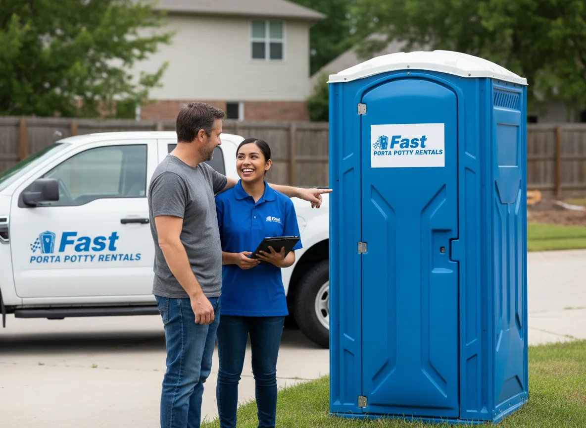 Standard Porta Potty Rentals Pineville, AR FAQs